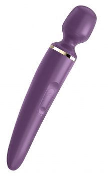 Satisfyer Wand-er Women purple - XXL Wandmassager